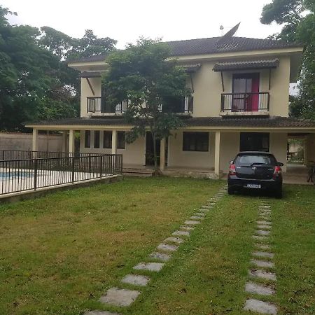 Belissima Casa Em Itauna A 300 Metros Da Praia ساكاريما المظهر الخارجي الصورة