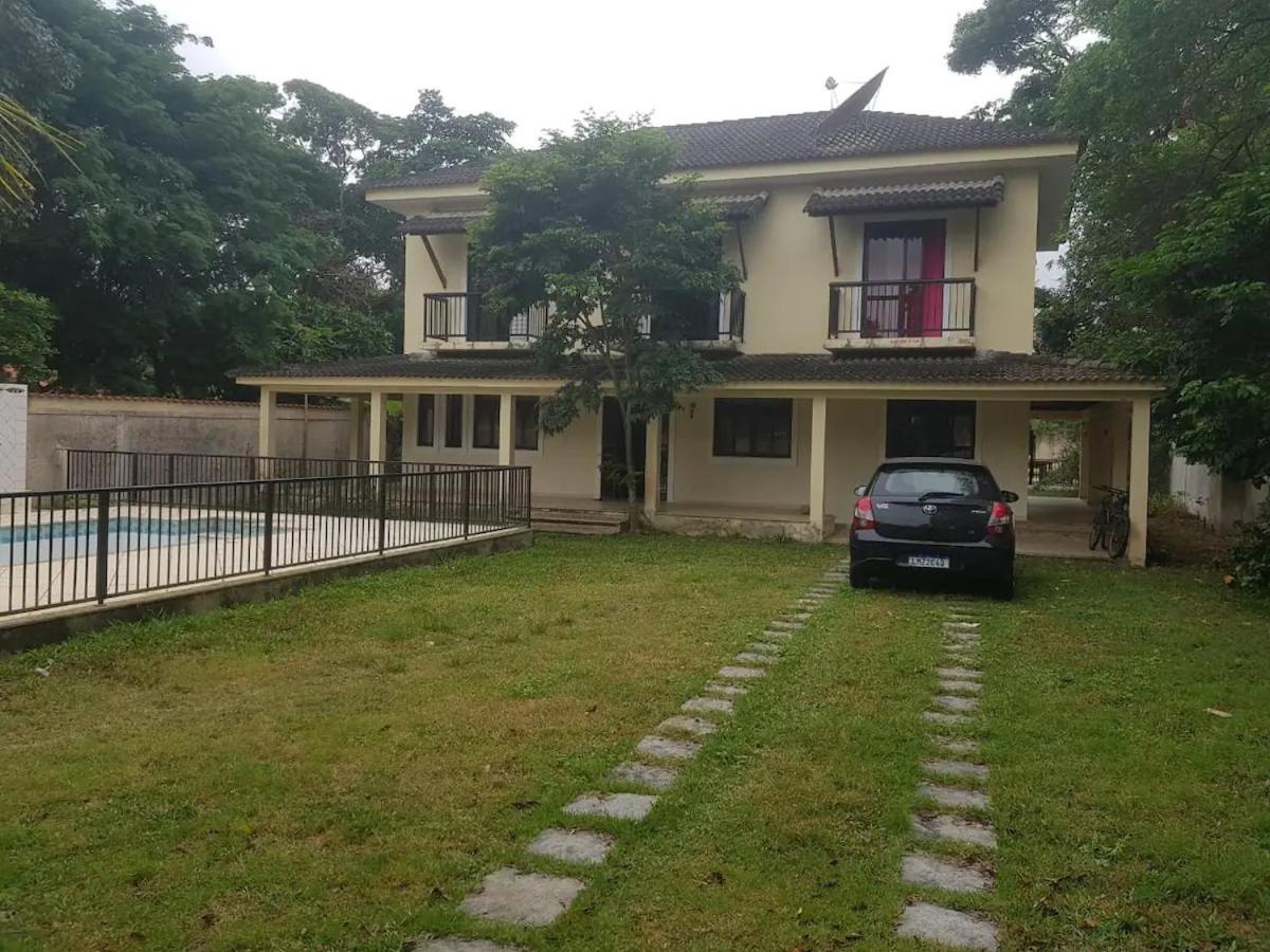 Belissima Casa Em Itauna A 300 Metros Da Praia ساكاريما المظهر الخارجي الصورة