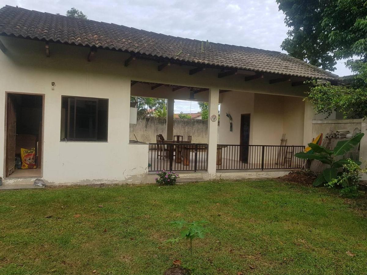 Belissima Casa Em Itauna A 300 Metros Da Praia ساكاريما المظهر الخارجي الصورة