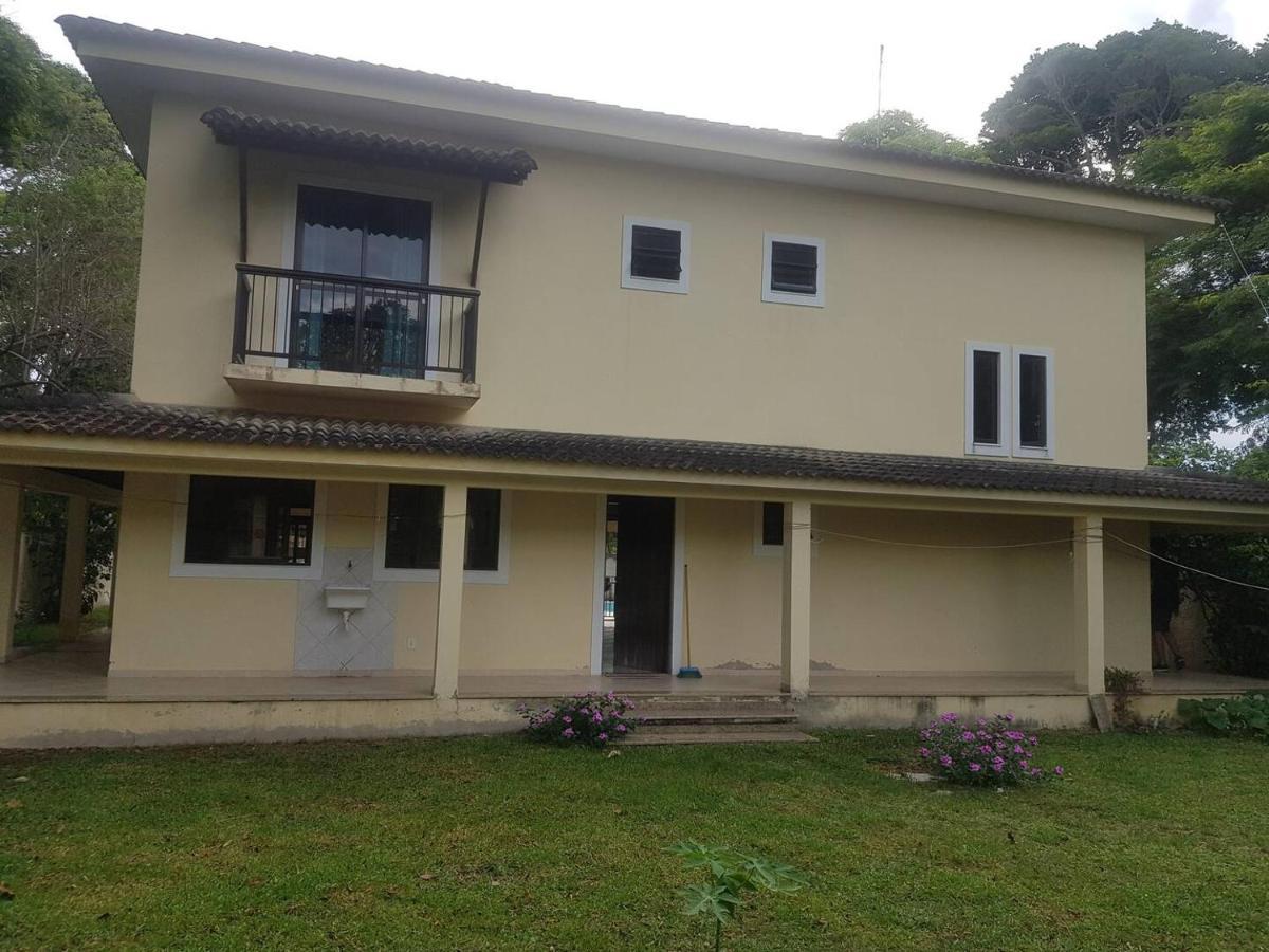Belissima Casa Em Itauna A 300 Metros Da Praia ساكاريما المظهر الخارجي الصورة